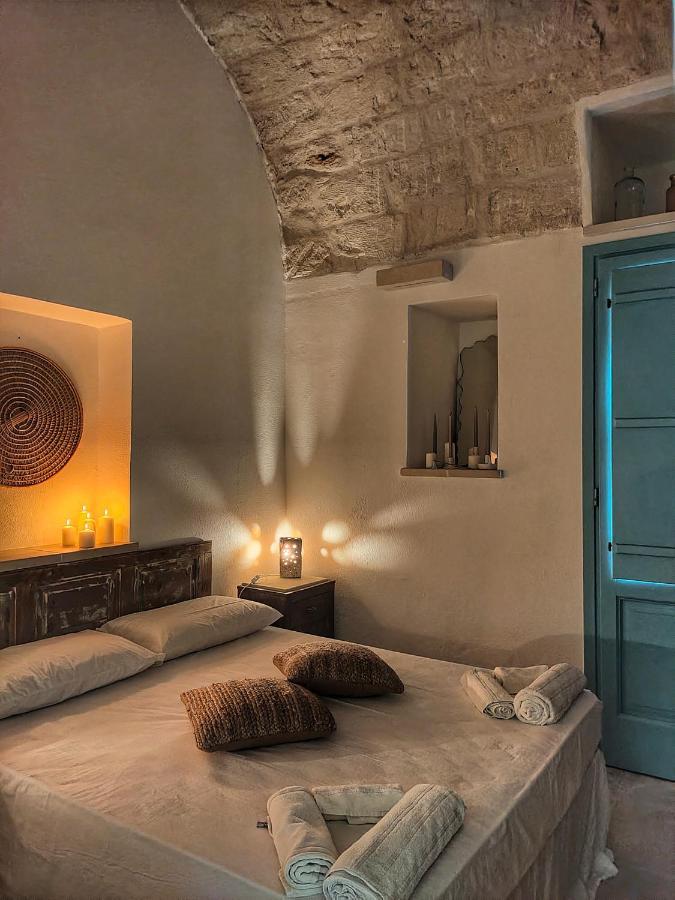 Ca'Salentu - La Corte Dei Colori Spongano Extérieur photo