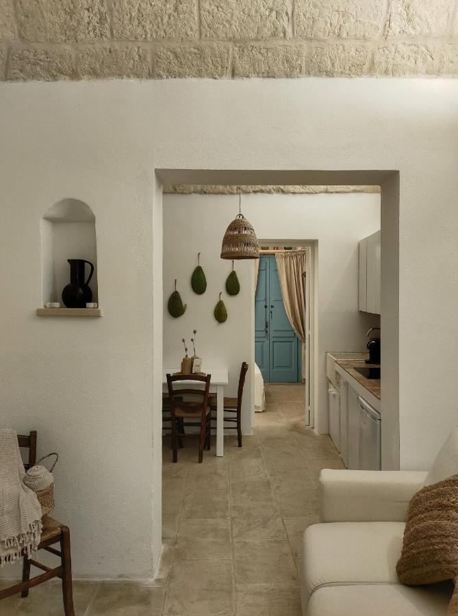 Ca'Salentu - La Corte Dei Colori Spongano Extérieur photo