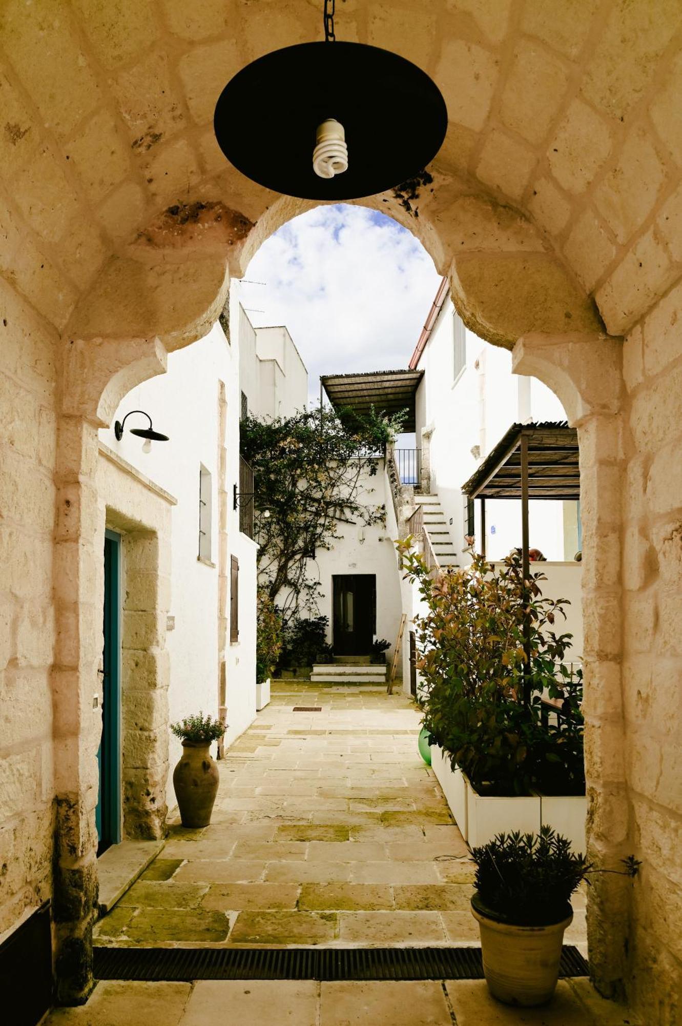 Ca'Salentu - La Corte Dei Colori Spongano Extérieur photo