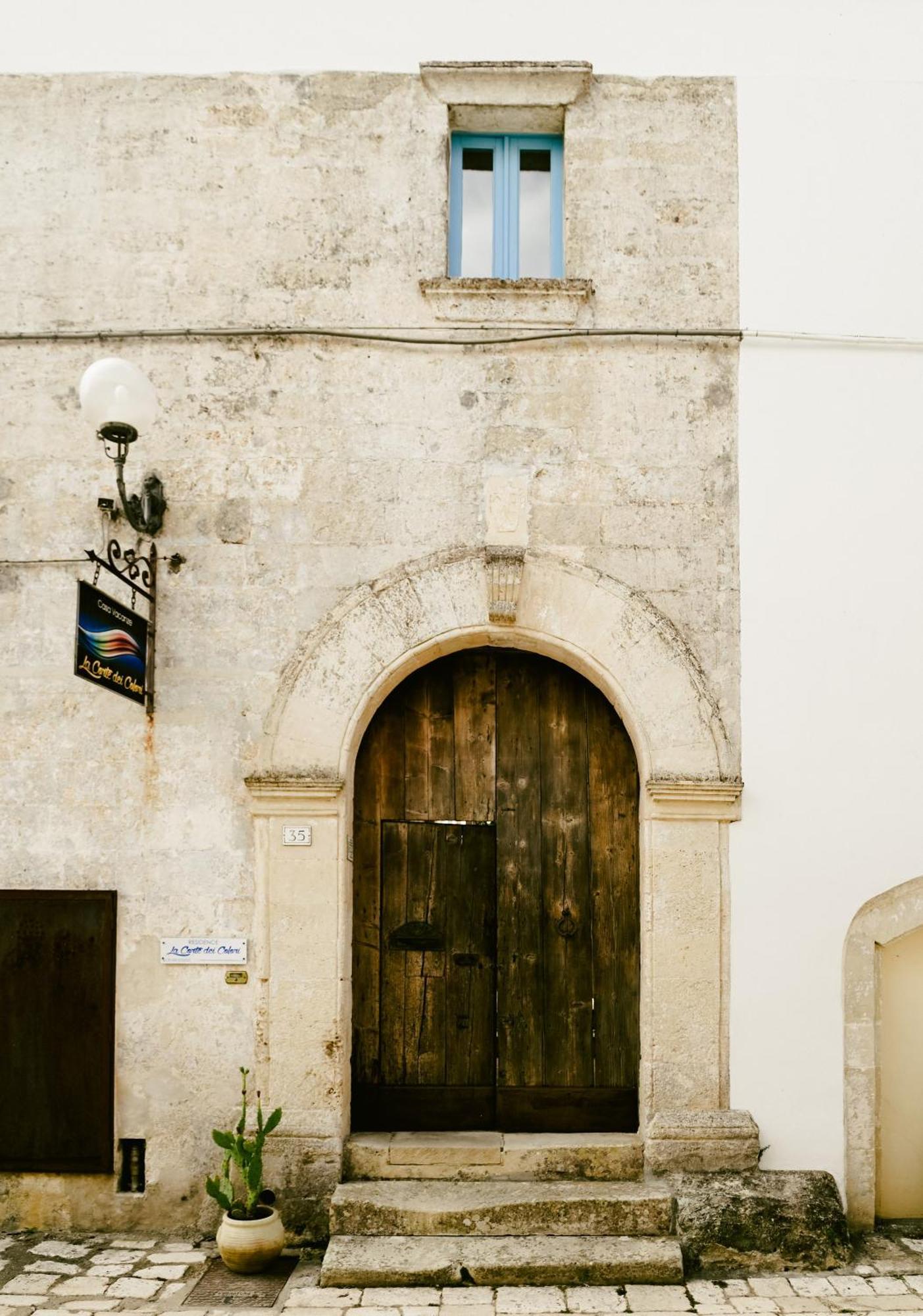 Ca'Salentu - La Corte Dei Colori Spongano Extérieur photo