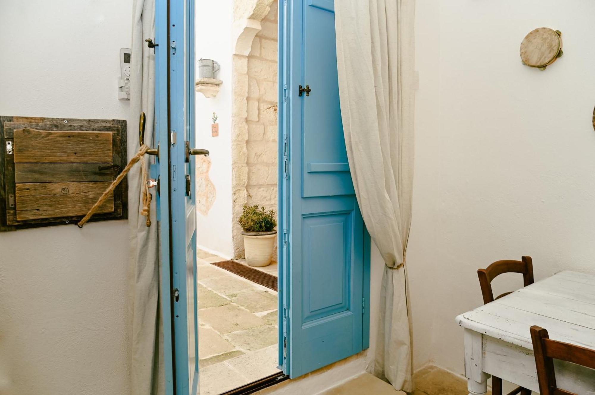 Ca'Salentu - La Corte Dei Colori Spongano Extérieur photo