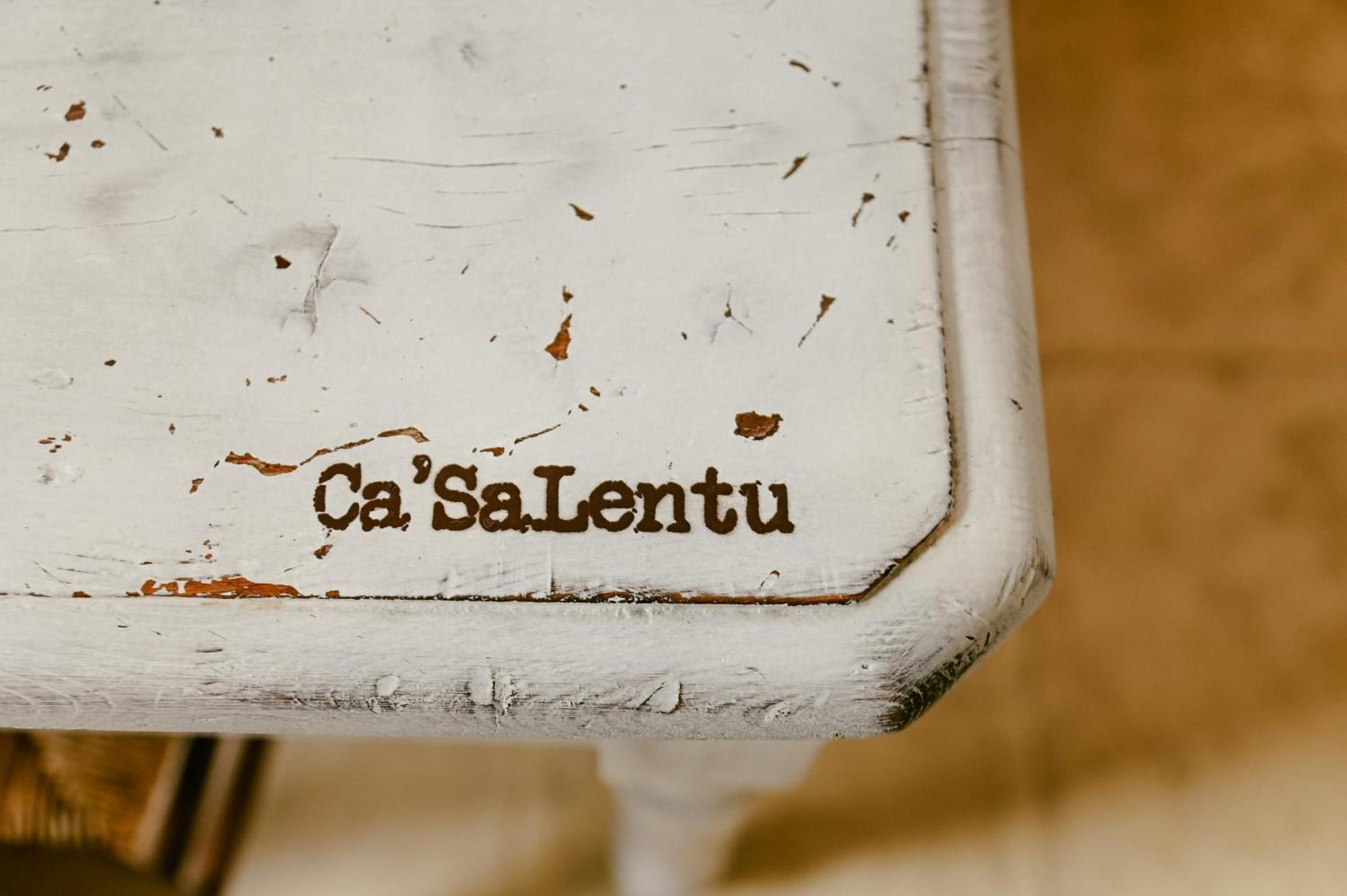 Ca'Salentu - La Corte Dei Colori Spongano Extérieur photo